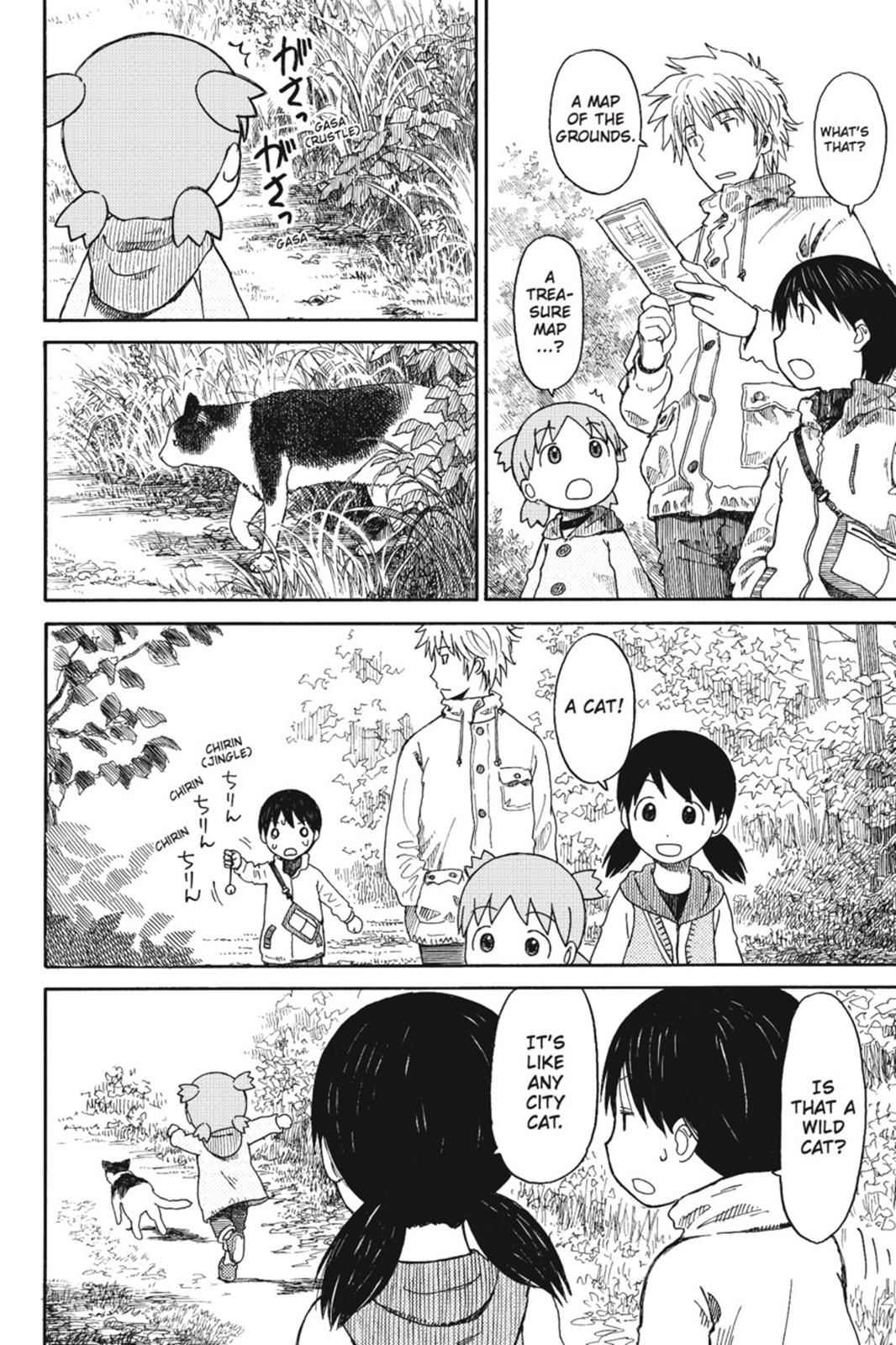 Yotsuba&! Chapter 82 - Page 8