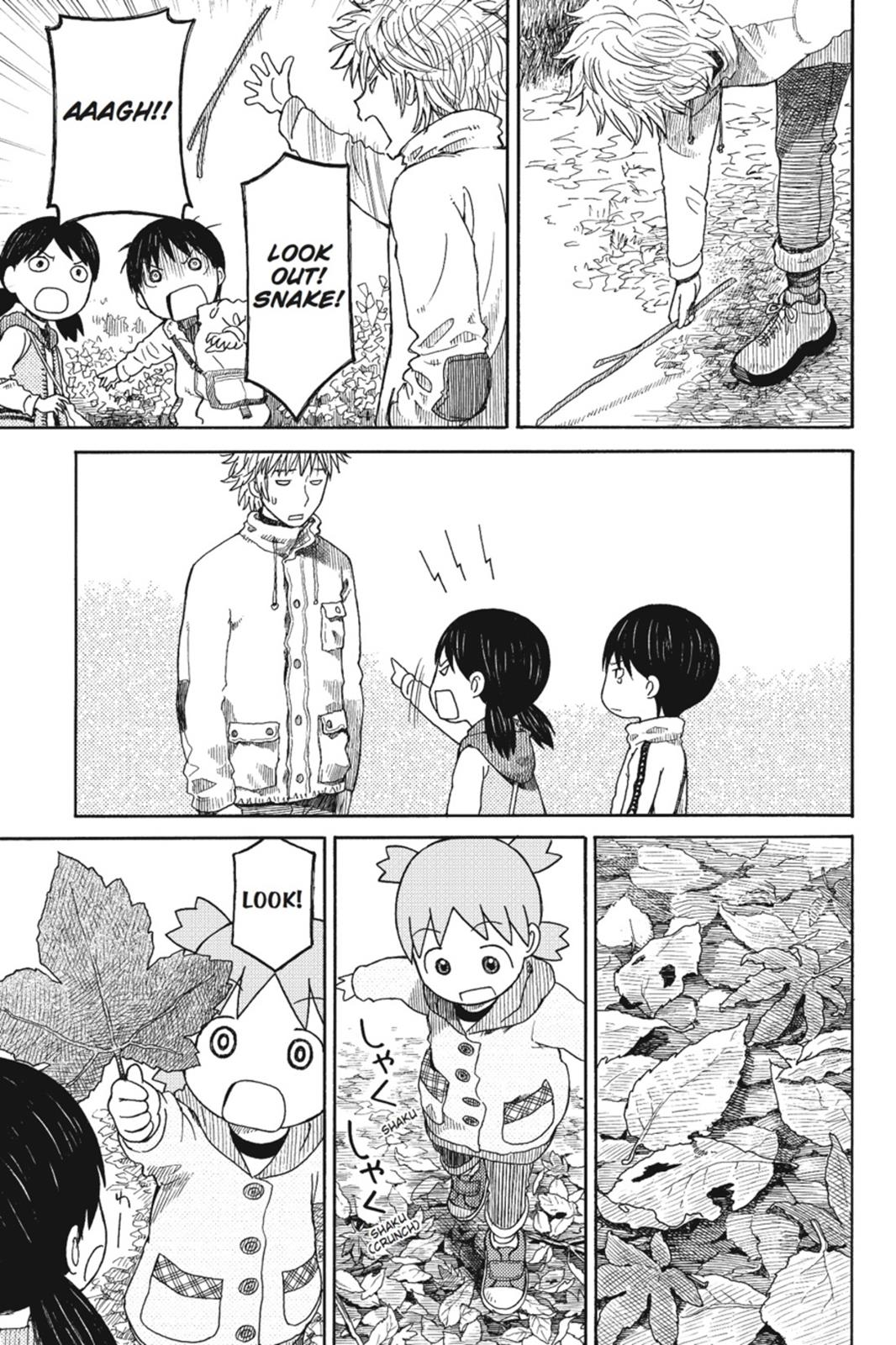 Yotsuba&! Chapter 82 - Page 9