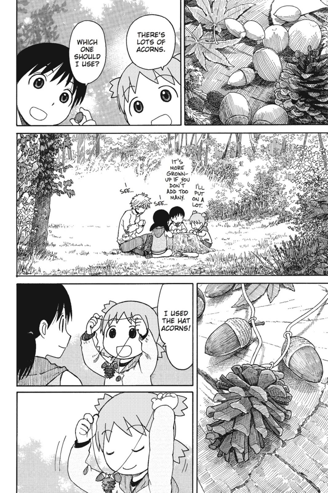 Yotsuba&! Chapter 82 - Page 10