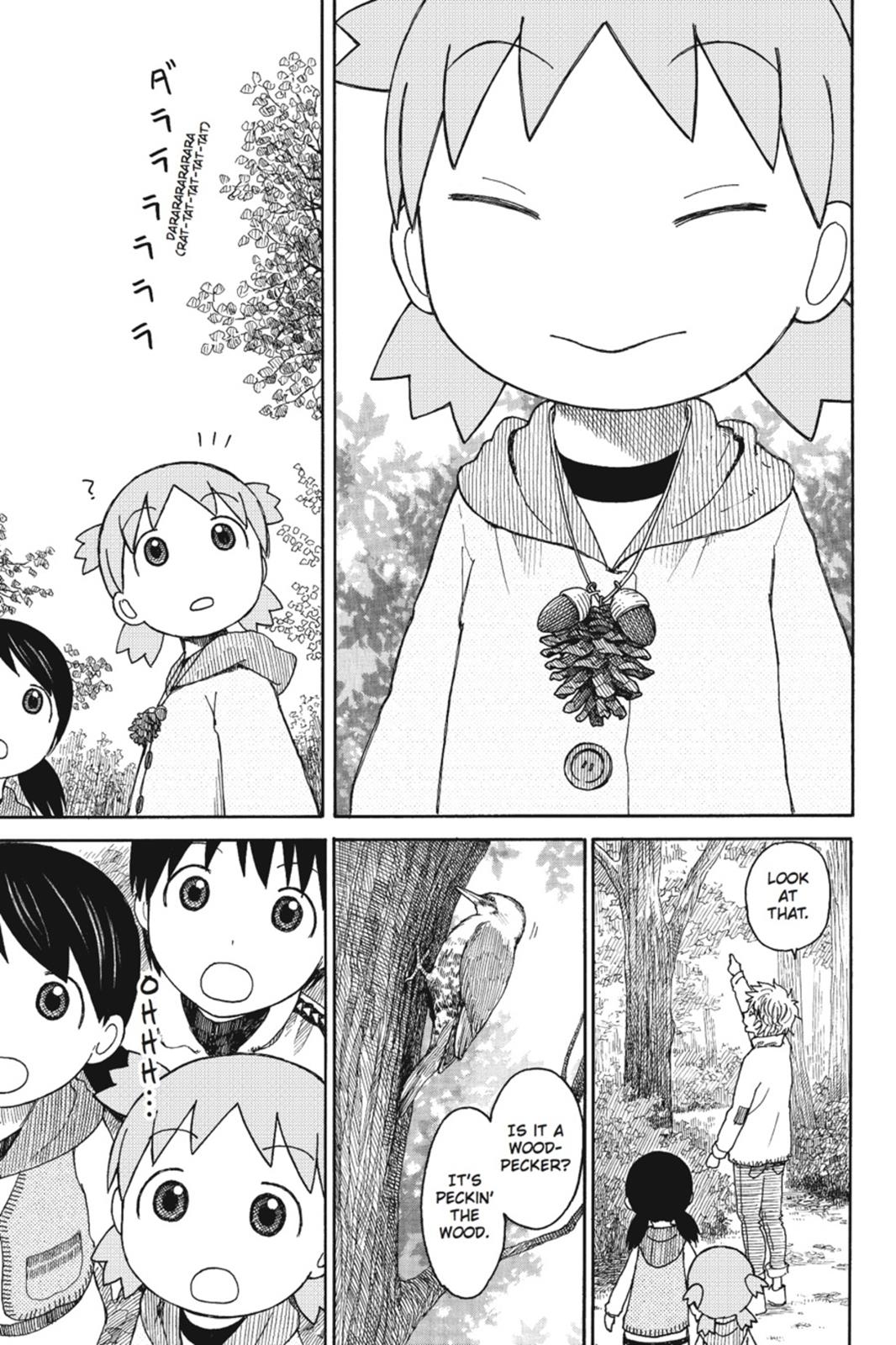 Yotsuba&! Chapter 82 - Page 11