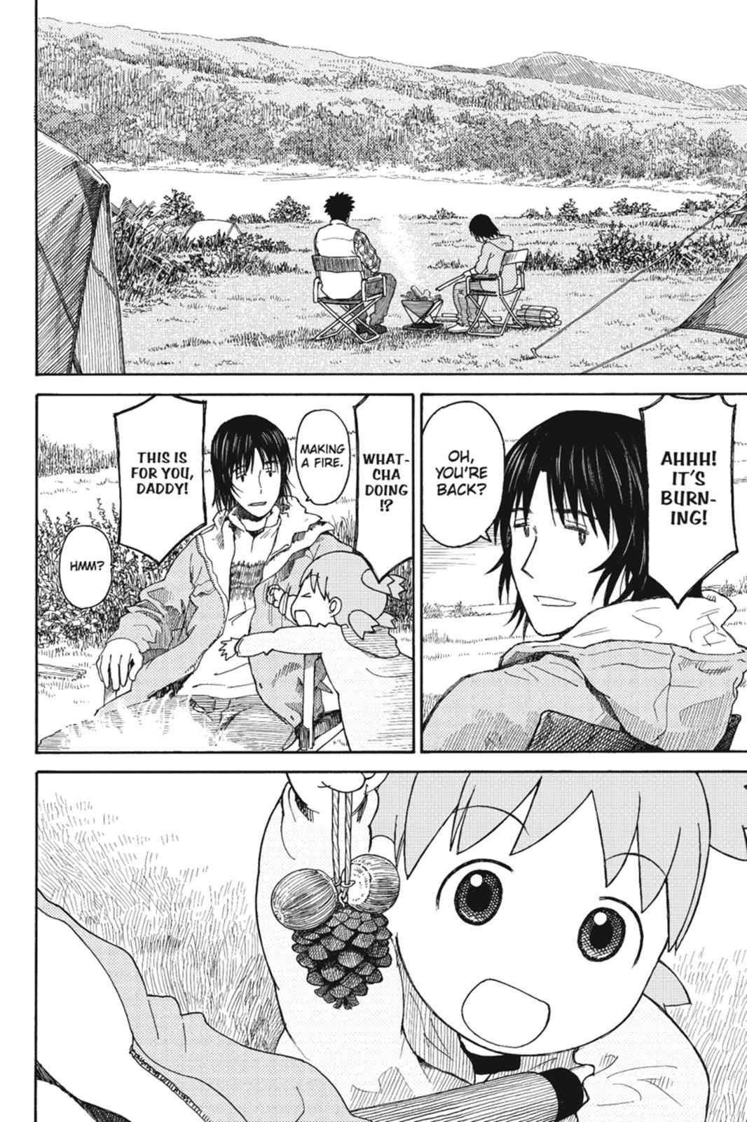 Yotsuba&! Chapter 82 - Page 12