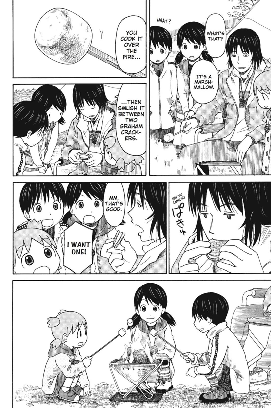 Yotsuba&! Chapter 82 - Page 14
