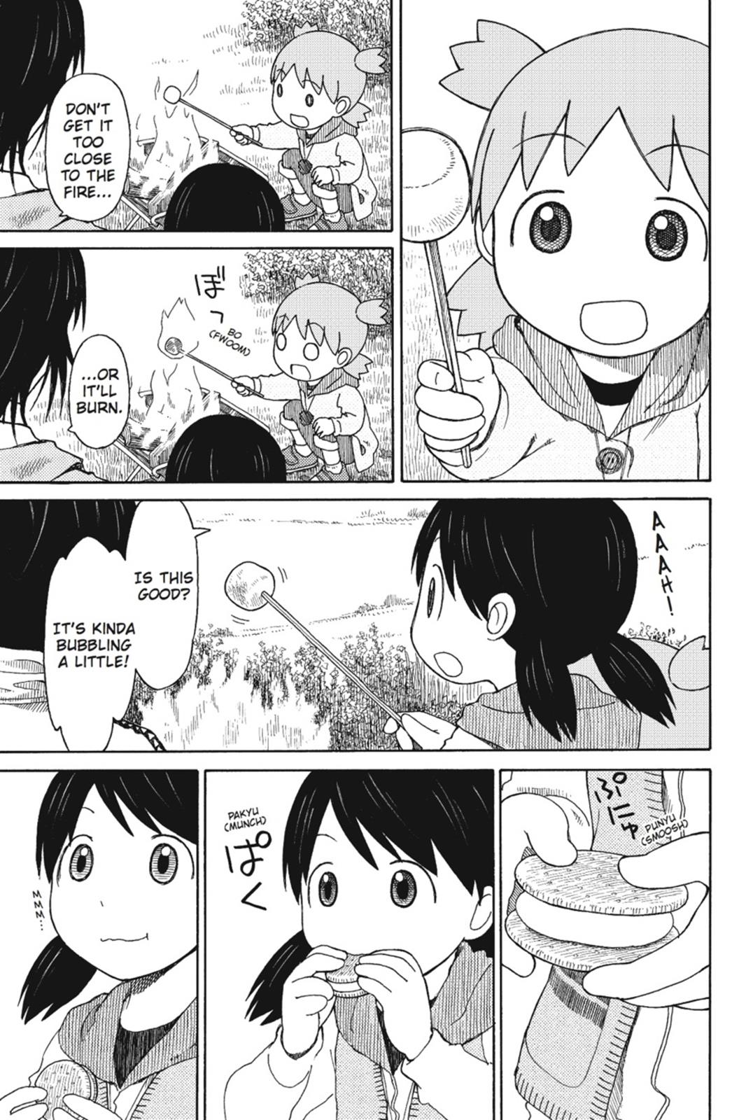 Yotsuba&! Chapter 82 - Page 15
