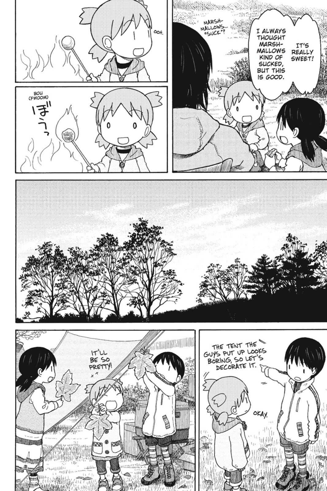 Yotsuba&! Chapter 82 - Page 16
