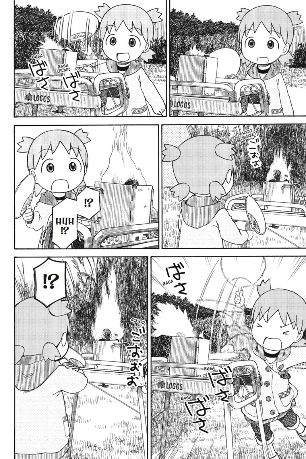 Yotsuba&! Chapter 82 - Page 18