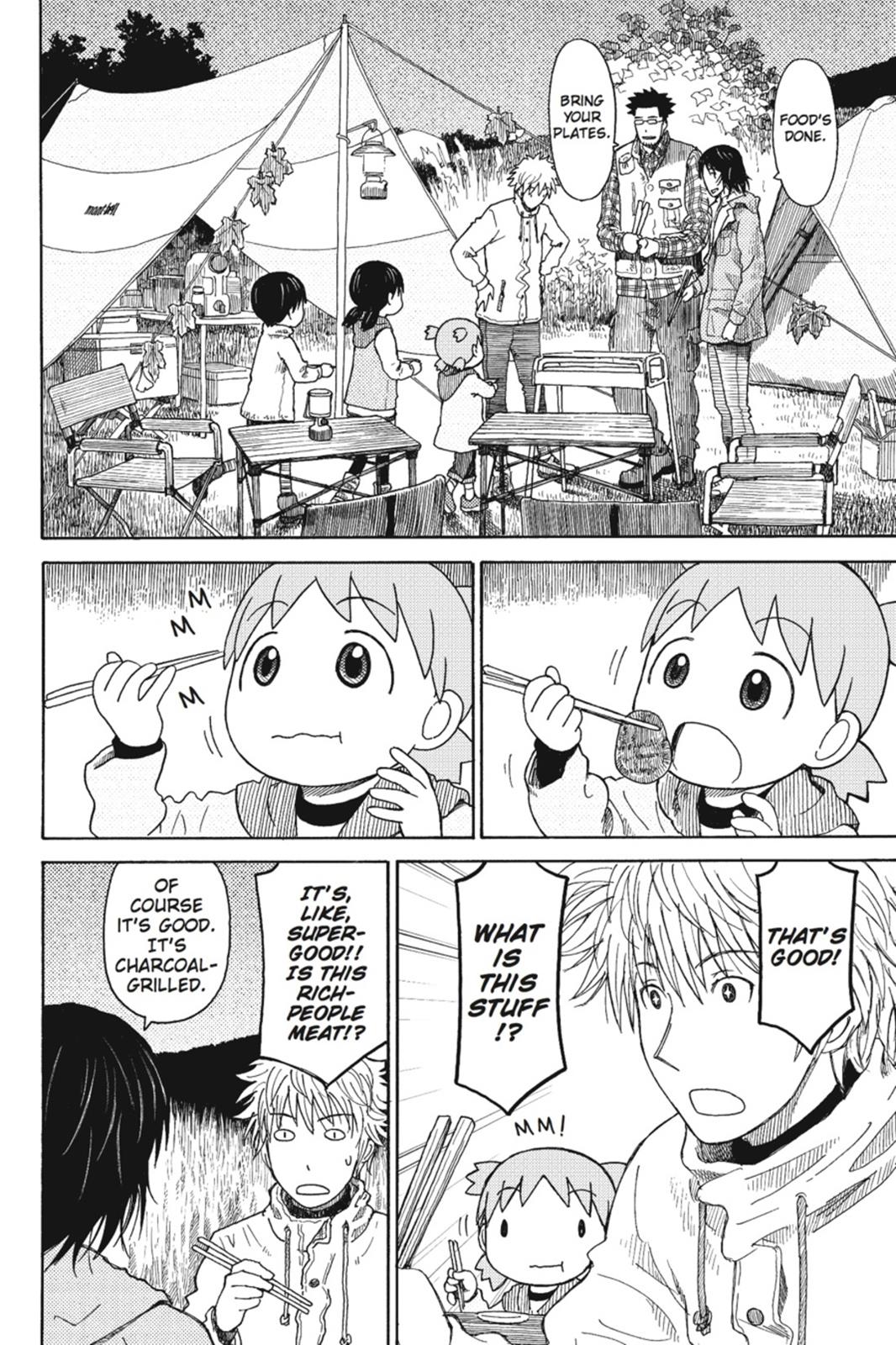 Yotsuba&! Chapter 82 - Page 20