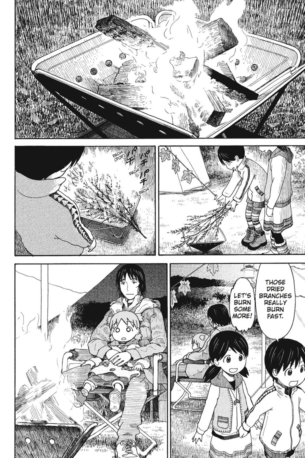 Yotsuba&! Chapter 82 - Page 22