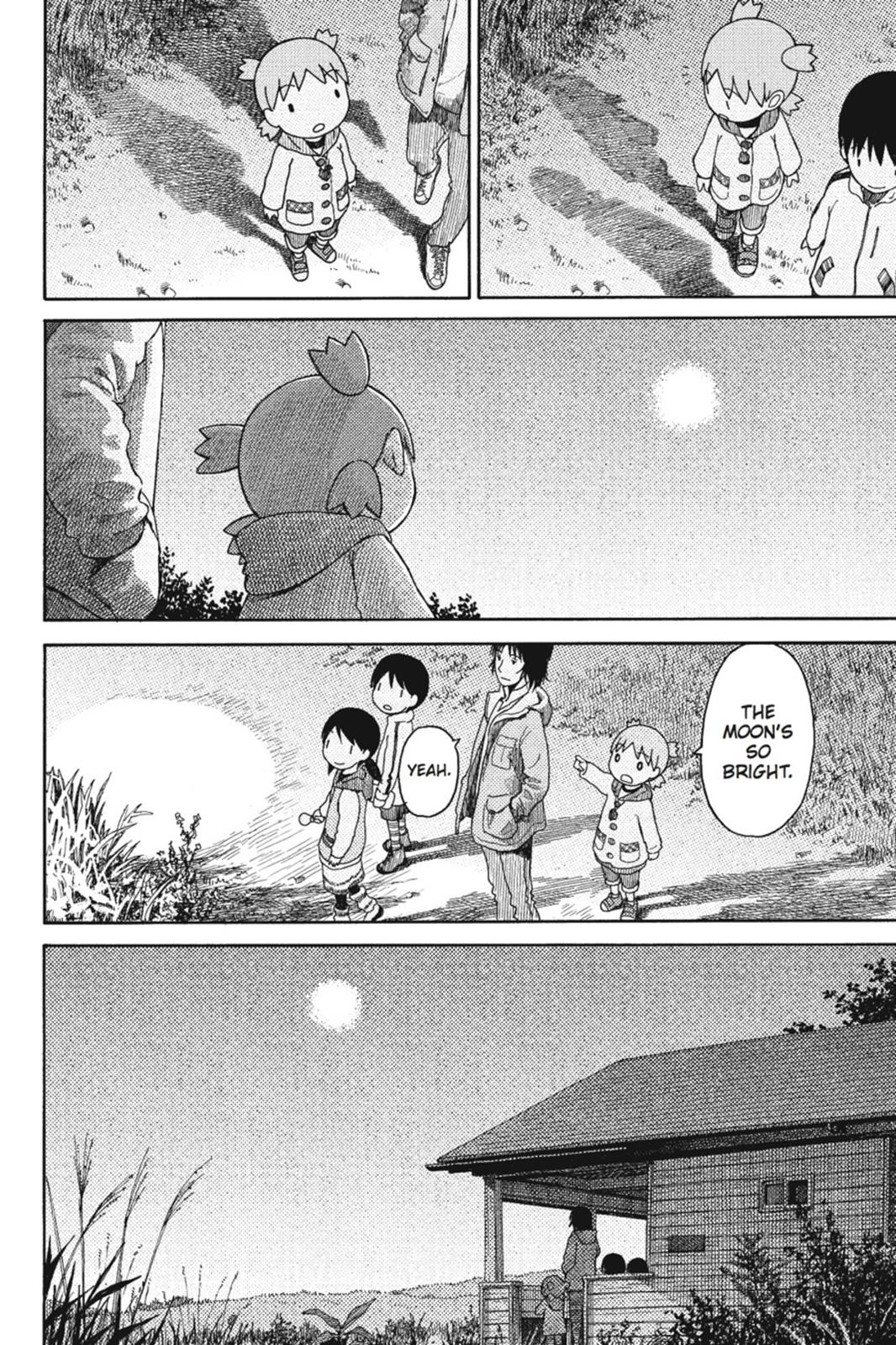 Yotsuba&! Chapter 82 - Page 24