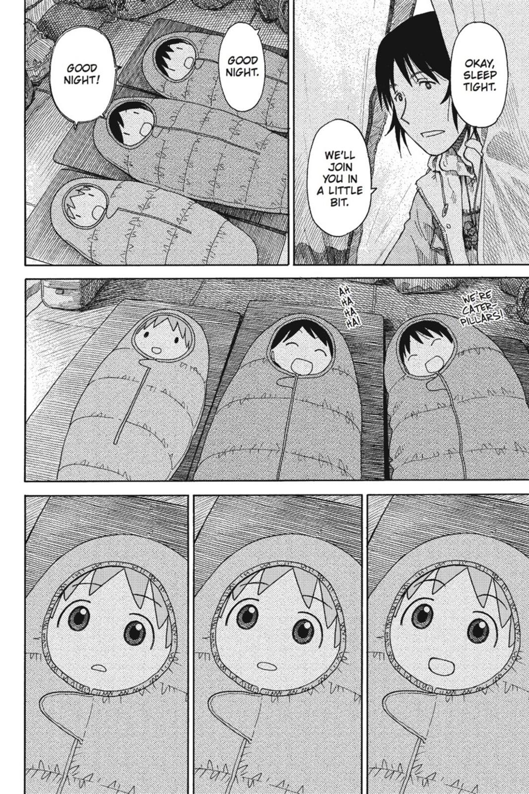 Yotsuba&! Chapter 82 - Page 26