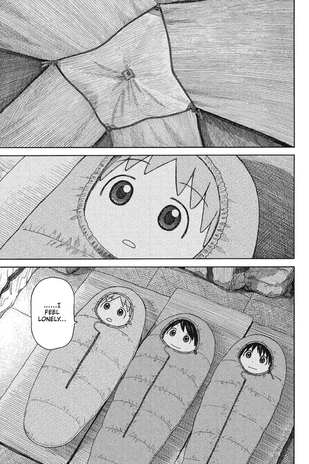 Yotsuba&! Chapter 82 - Page 27