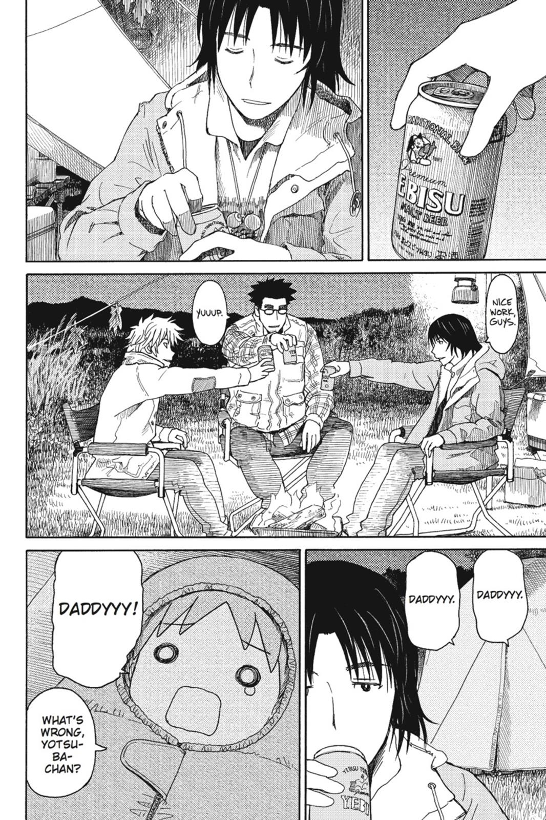 Yotsuba&! Chapter 82 - Page 28