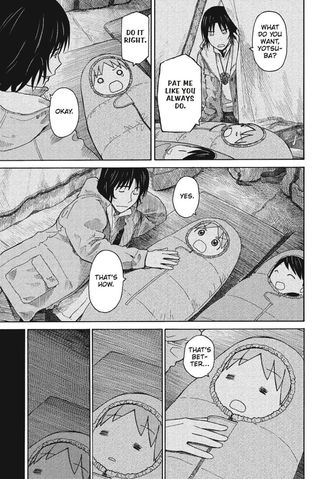 Yotsuba&! Chapter 82 - Page 29