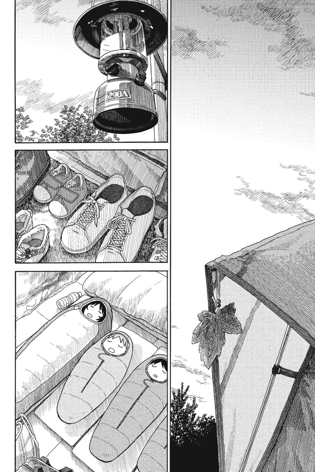 Yotsuba&! Chapter 82 - Page 31