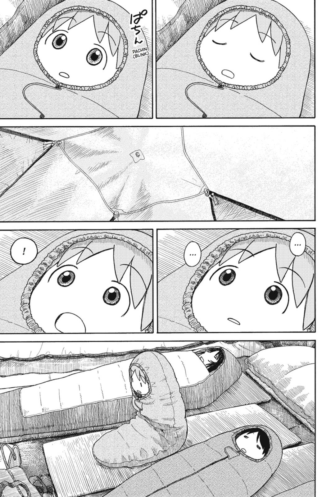 Yotsuba&! Chapter 82 - Page 32
