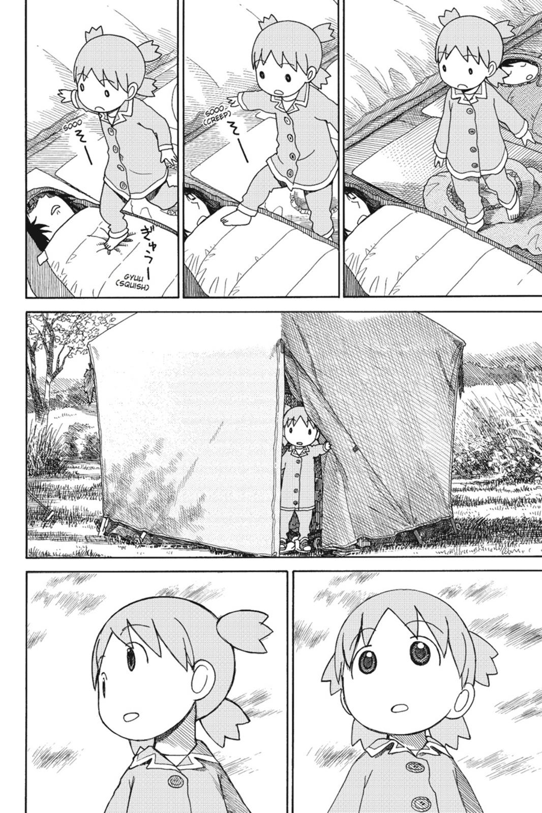 Yotsuba&! Chapter 82 - Page 33