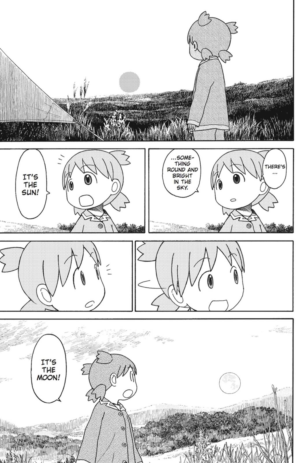 Yotsuba&! Chapter 82 - Page 34