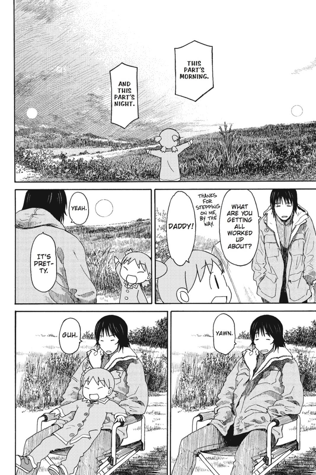 Yotsuba&! Chapter 82 - Page 35