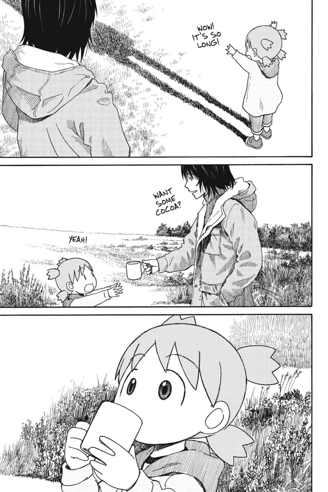 Yotsuba&! Chapter 82 - Page 38