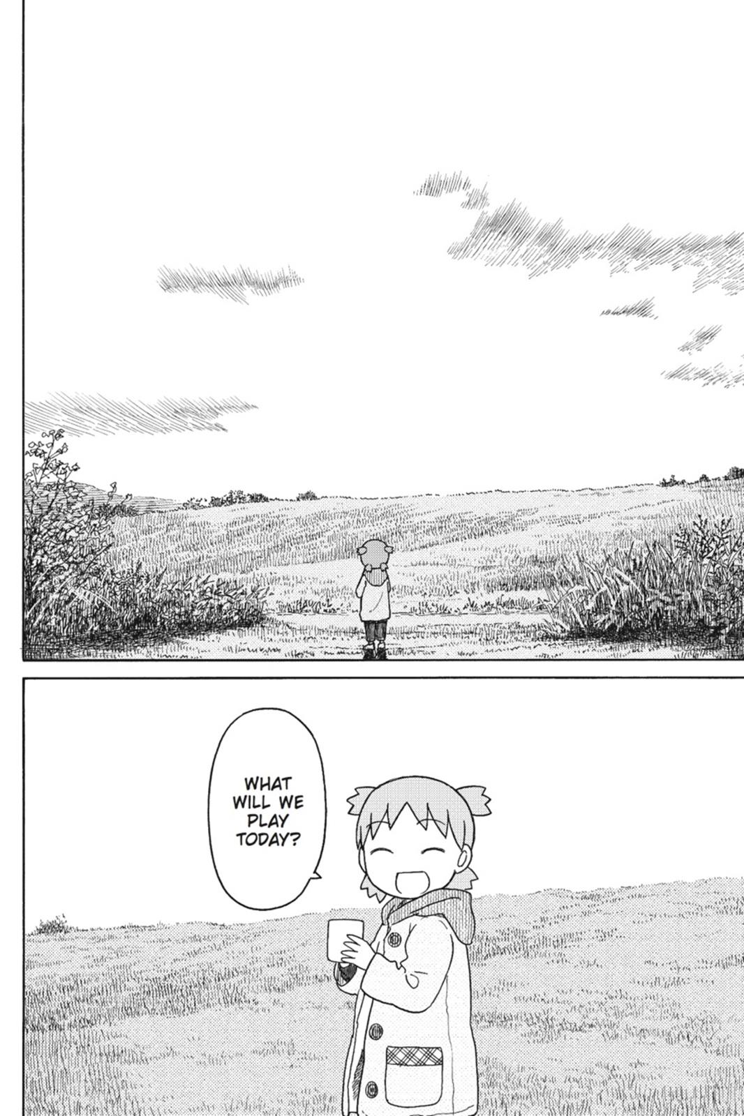 Yotsuba&! Chapter 82 - Page 39