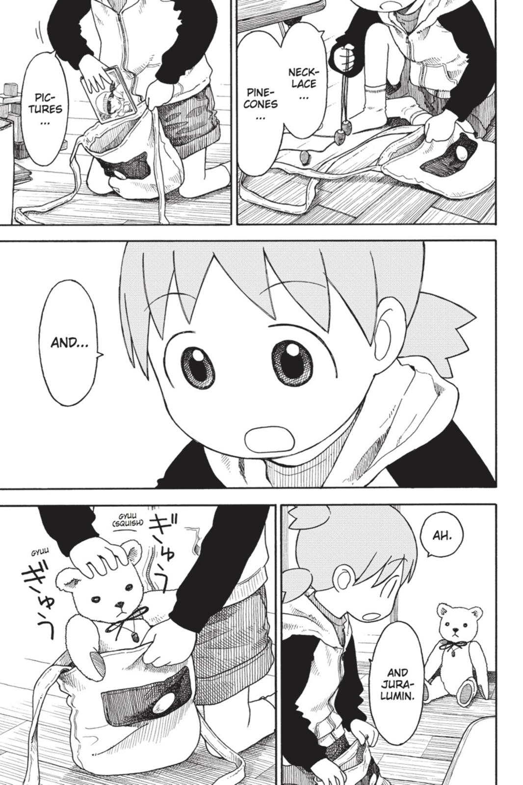 Yotsuba&! Chapter 83 - Page 4