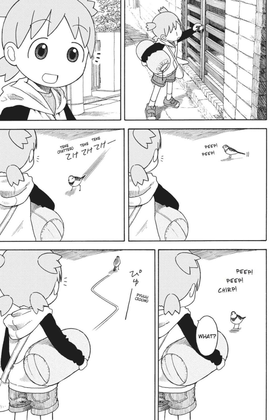 Yotsuba&! Chapter 83 - Page 6