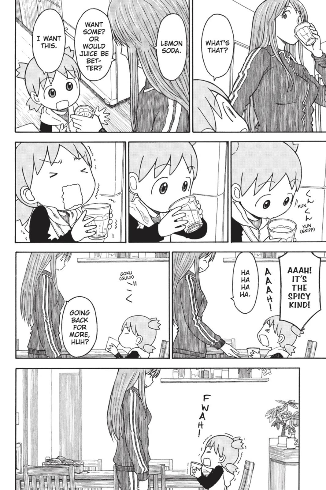 Yotsuba&! Chapter 83 - Page 9