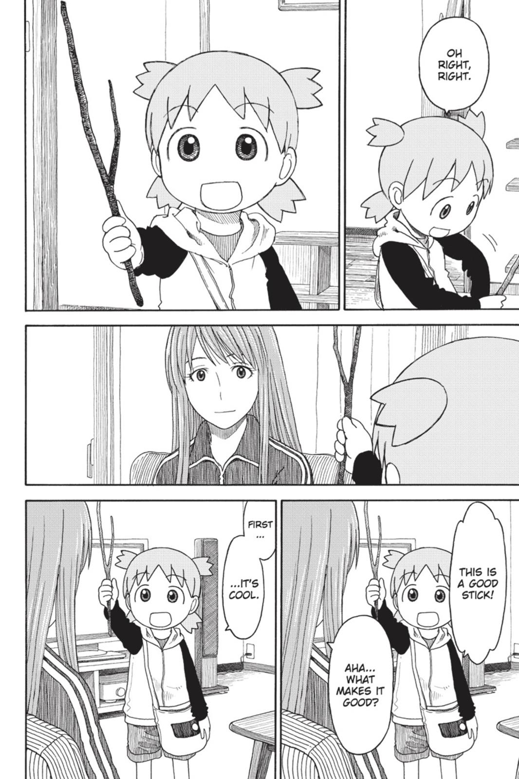 Yotsuba&! Chapter 83 - Page 11