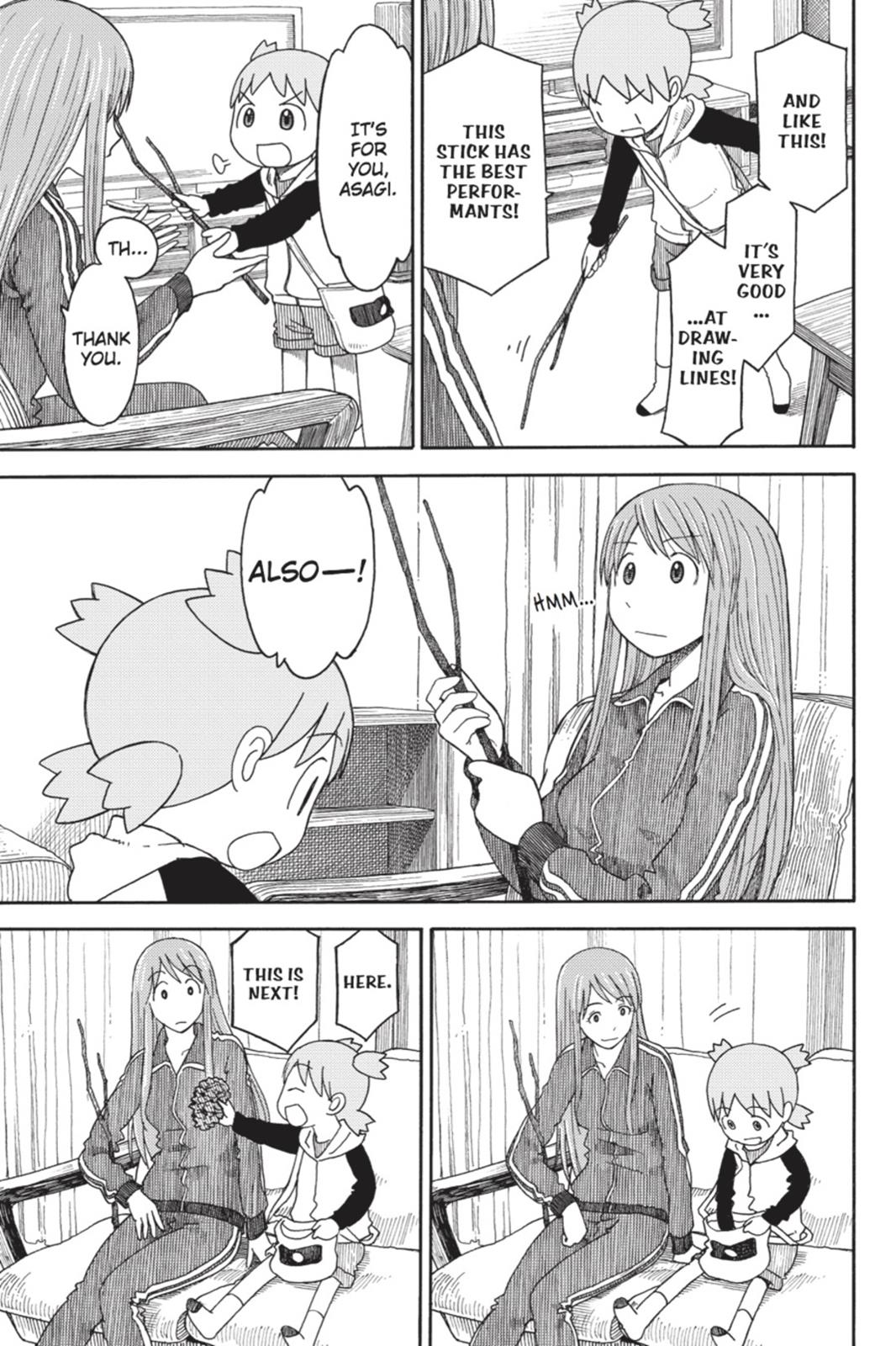 Yotsuba&! Chapter 83 - Page 12