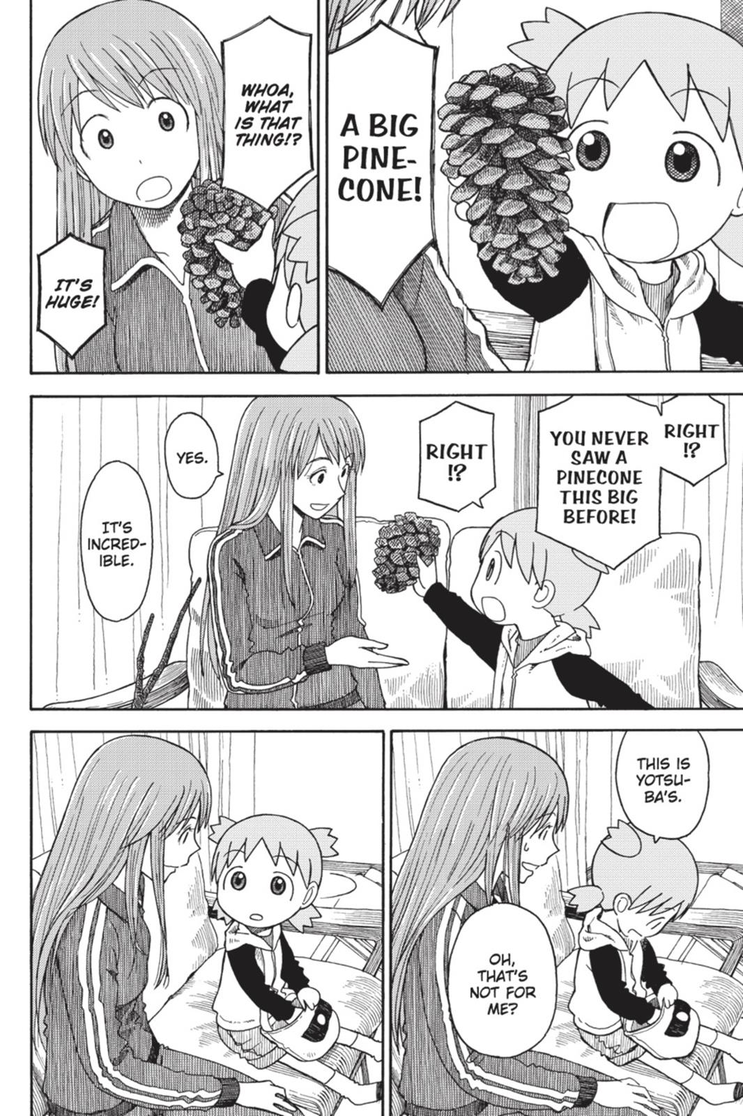 Yotsuba&! Chapter 83 - Page 13