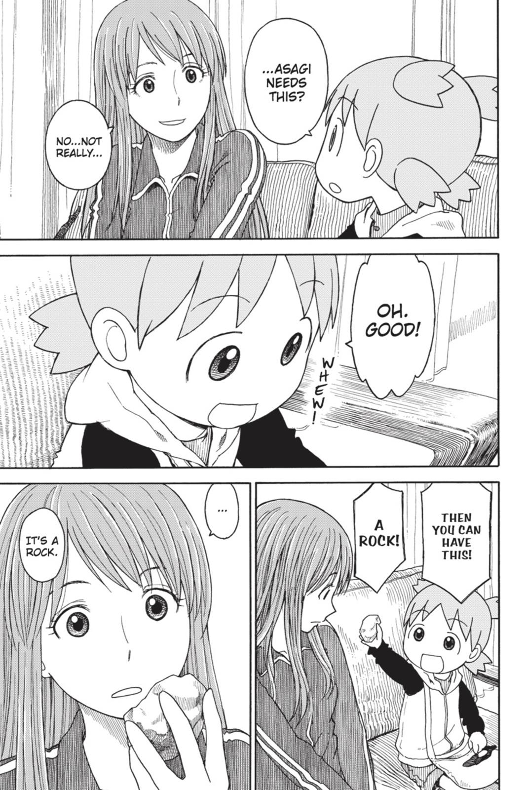 Yotsuba&! Chapter 83 - Page 14