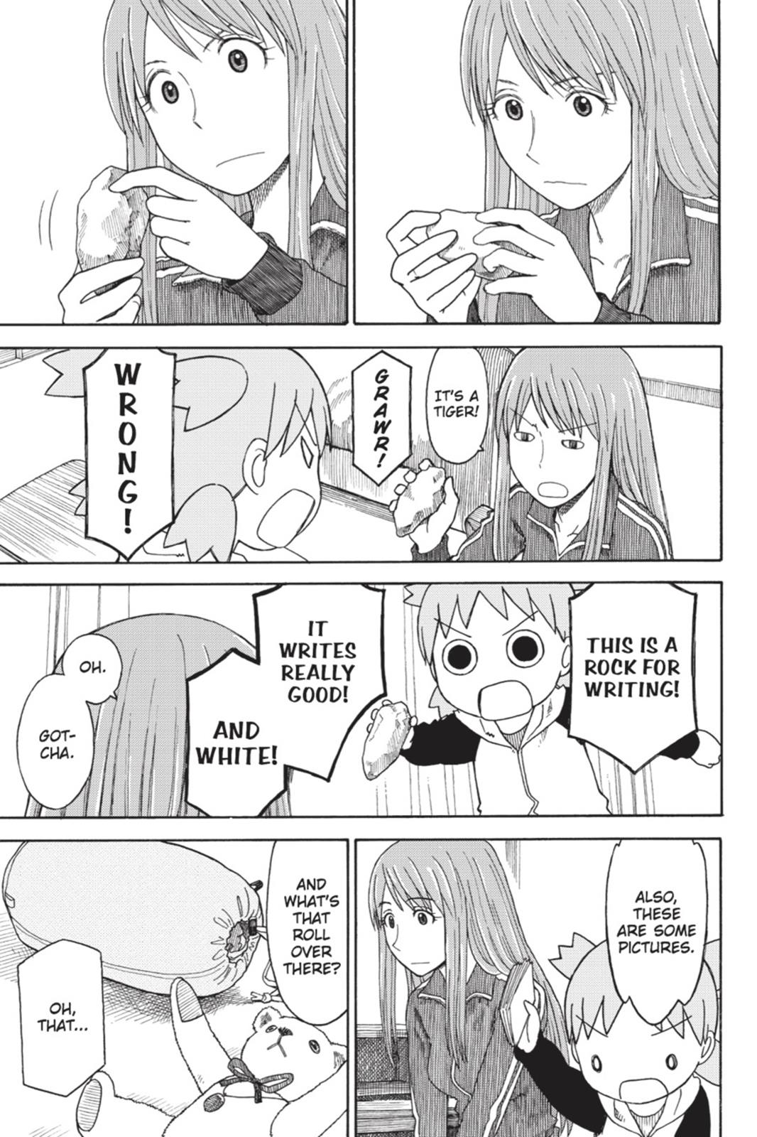Yotsuba&! Chapter 83 - Page 16