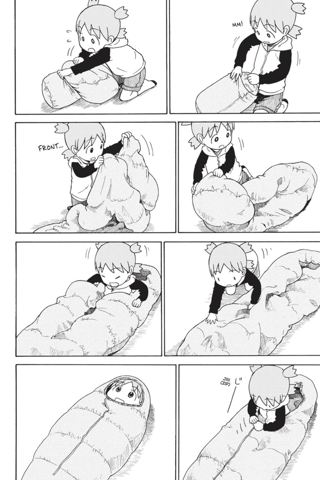 Yotsuba&! Chapter 83 - Page 17