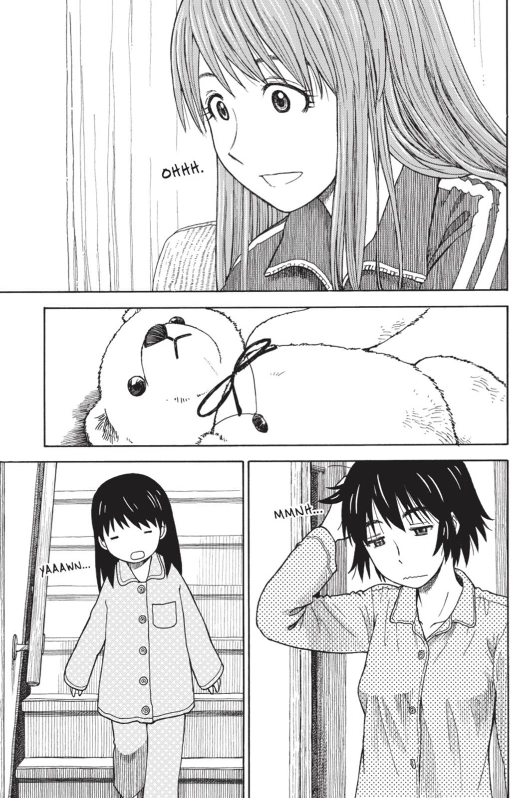 Yotsuba&! Chapter 83 - Page 18