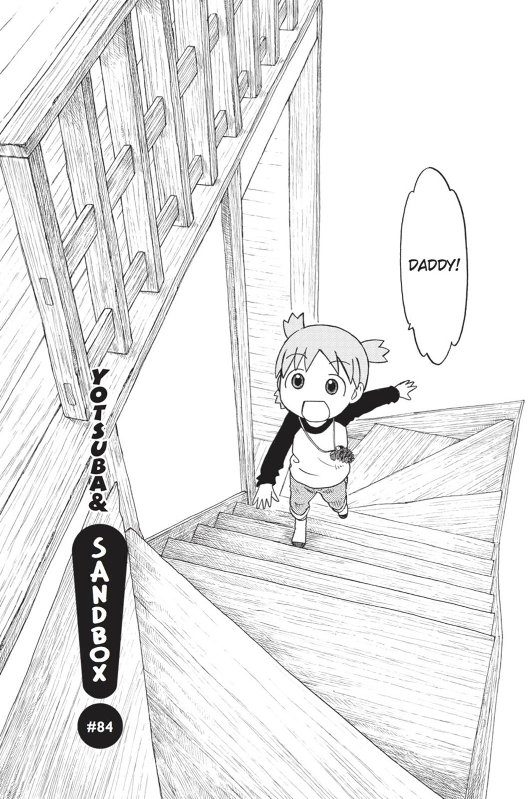 Yotsuba&! Chapter 84 - Page 3