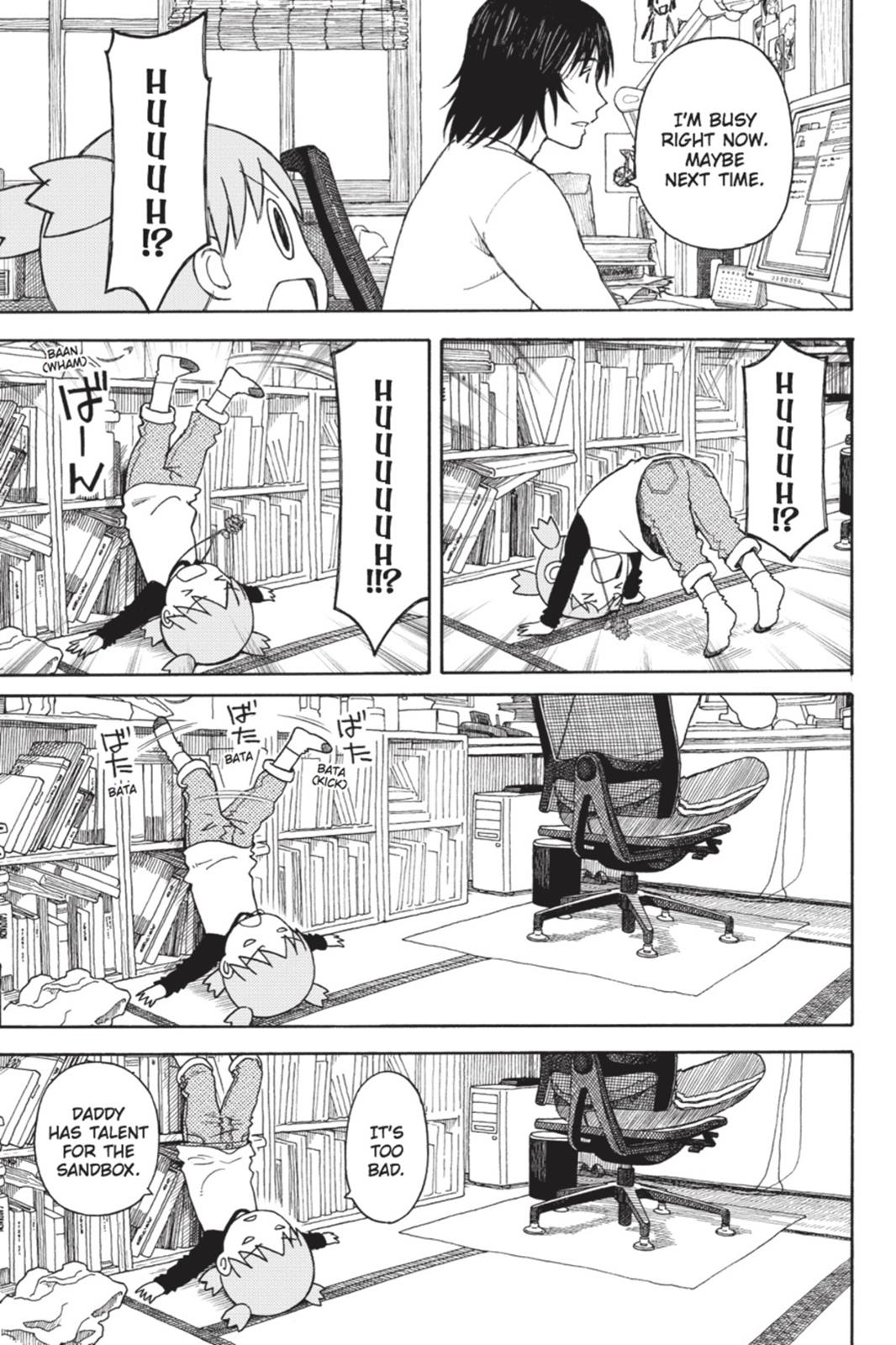 Yotsuba&! Chapter 84 - Page 5