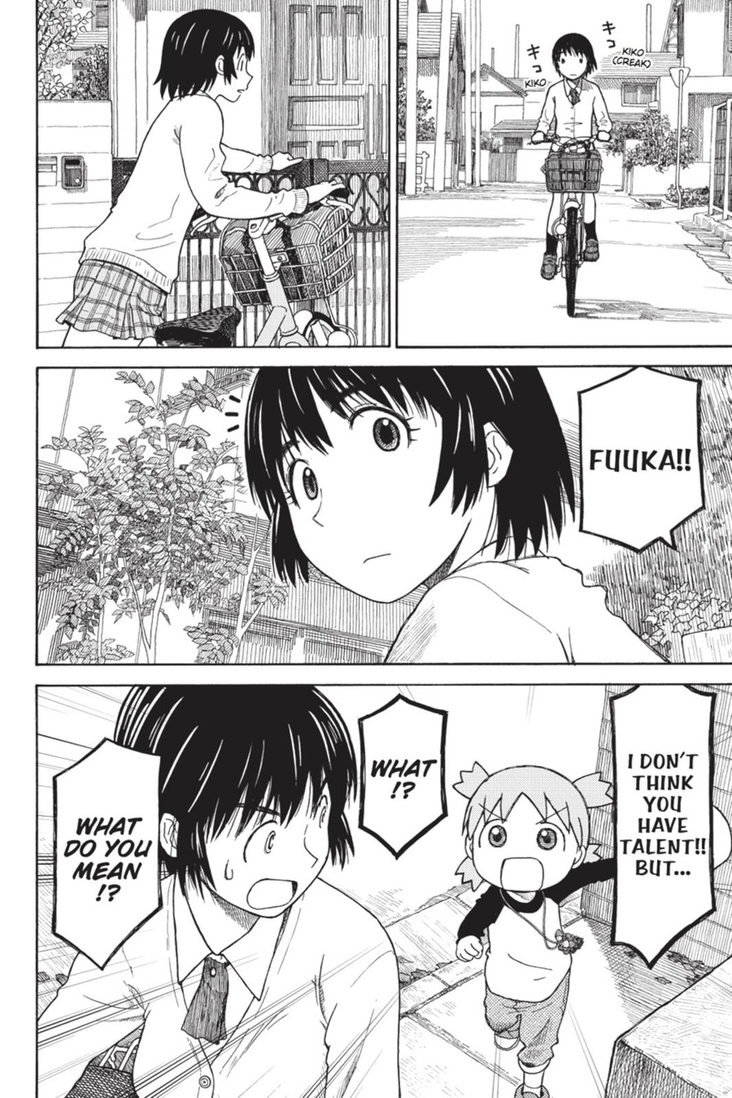 Yotsuba&! Chapter 84 - Page 6