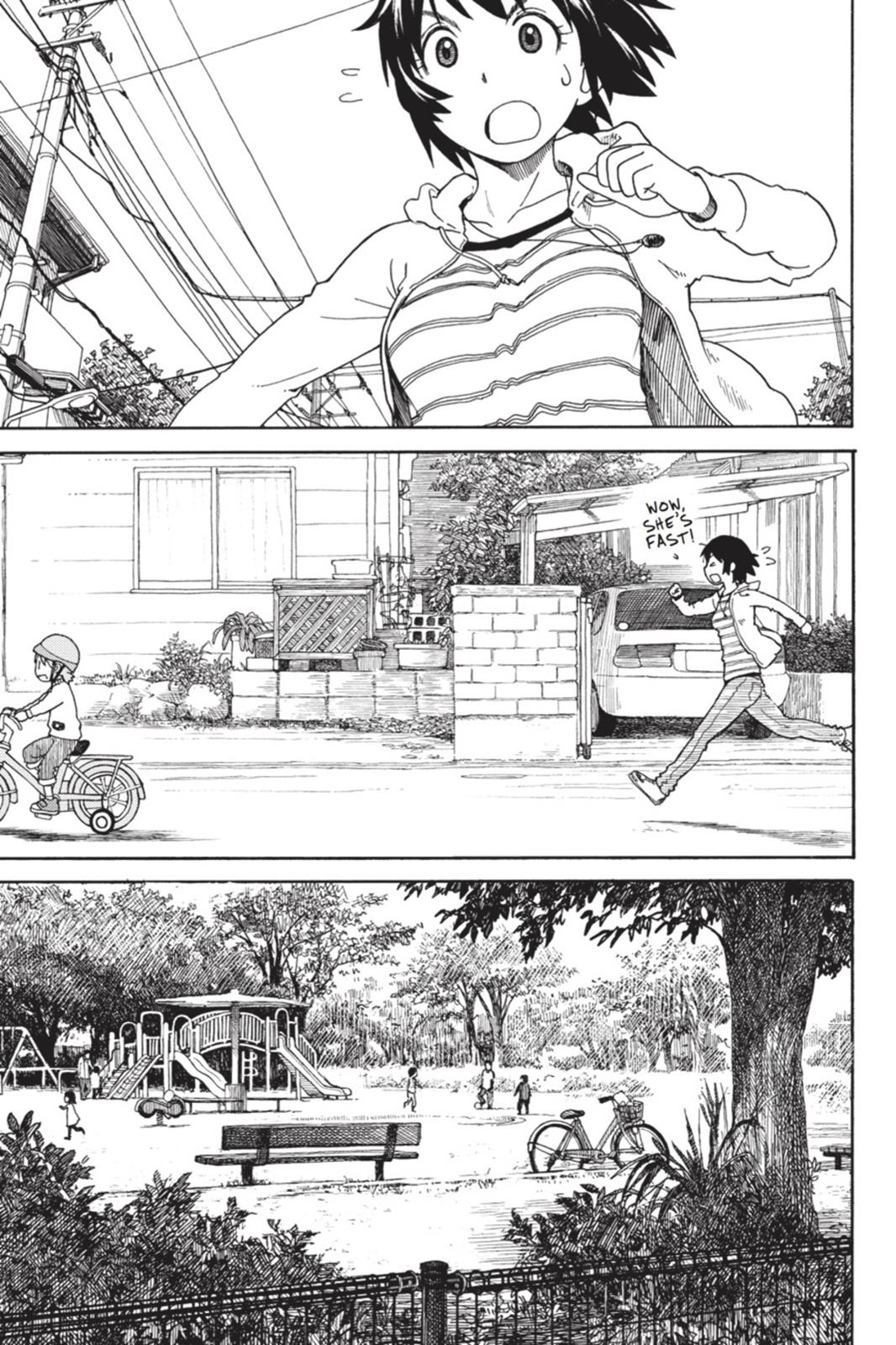 Yotsuba&! Chapter 84 - Page 11
