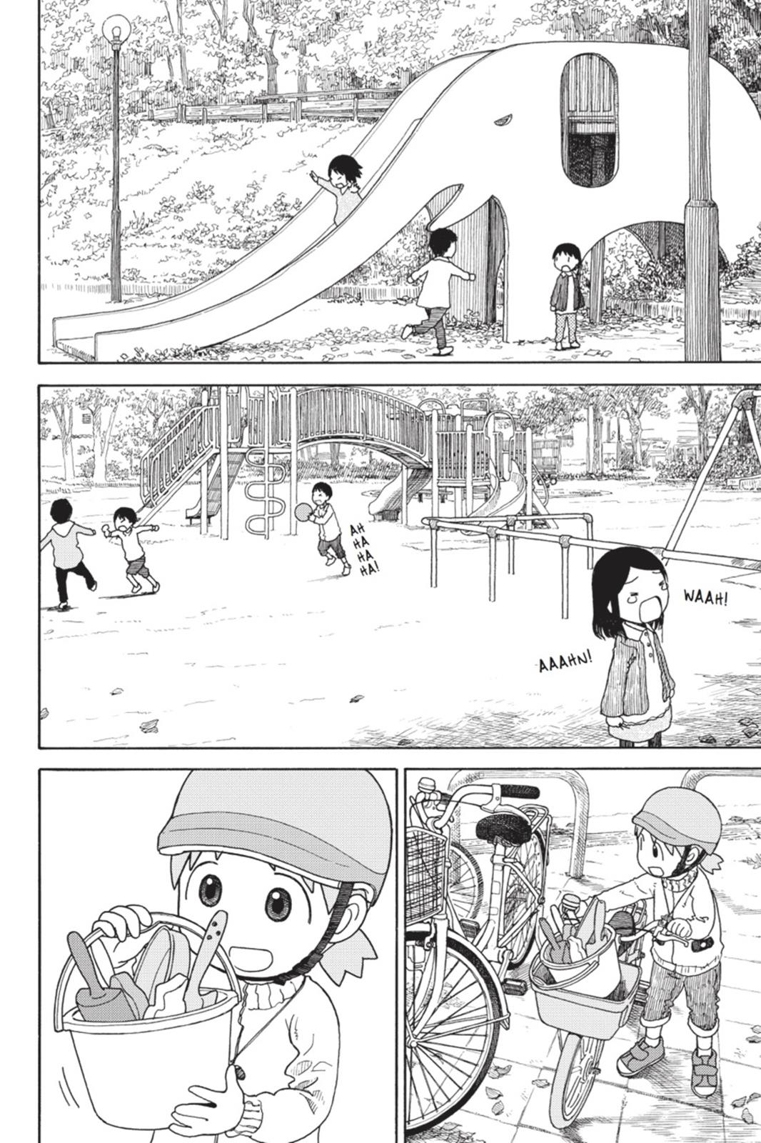 Yotsuba&! Chapter 84 - Page 12