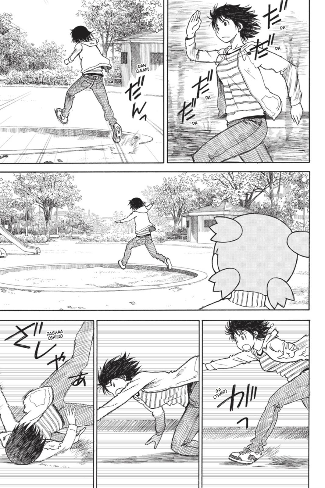 Yotsuba&! Chapter 84 - Page 15