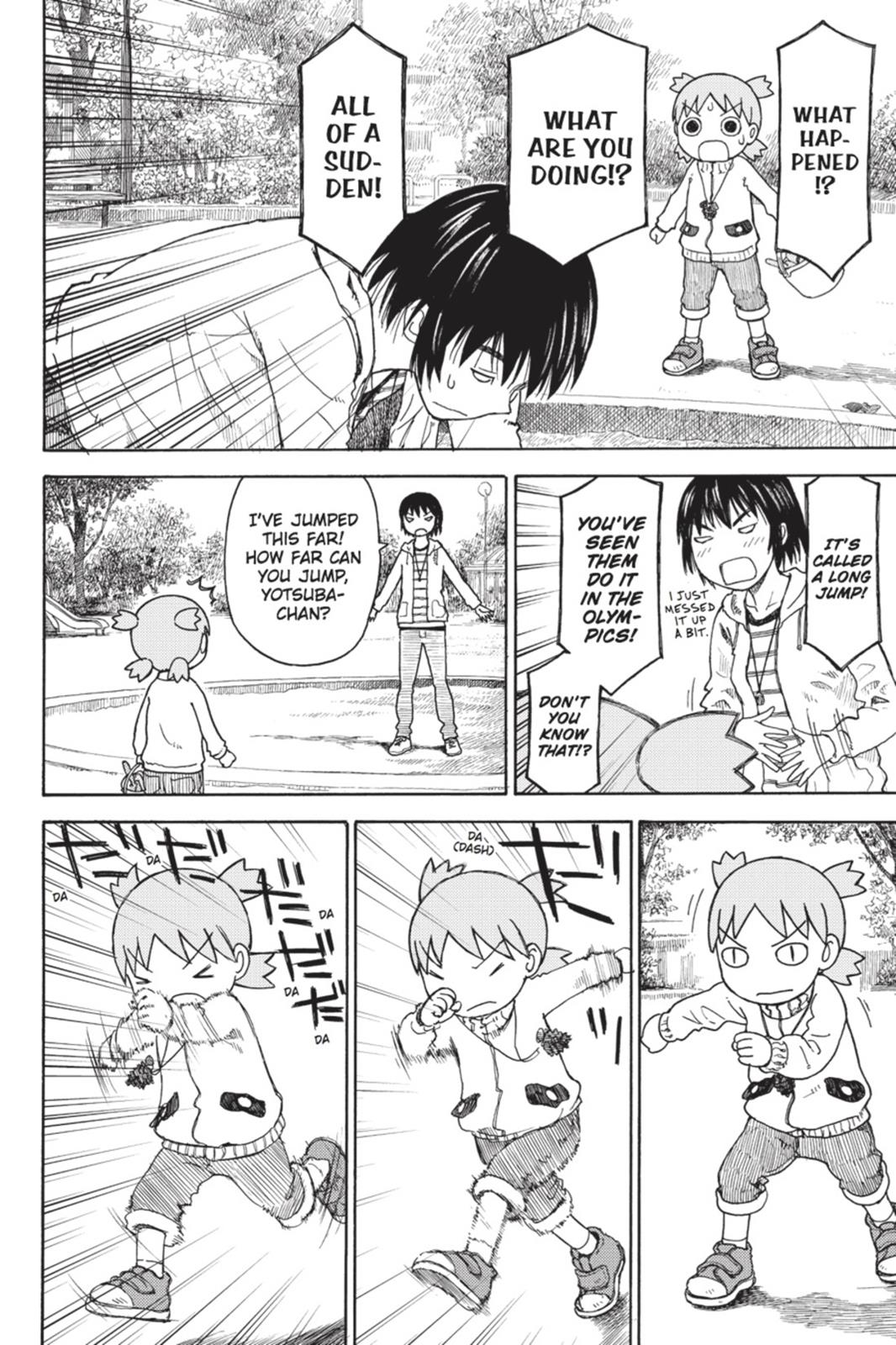 Yotsuba&! Chapter 84 - Page 16