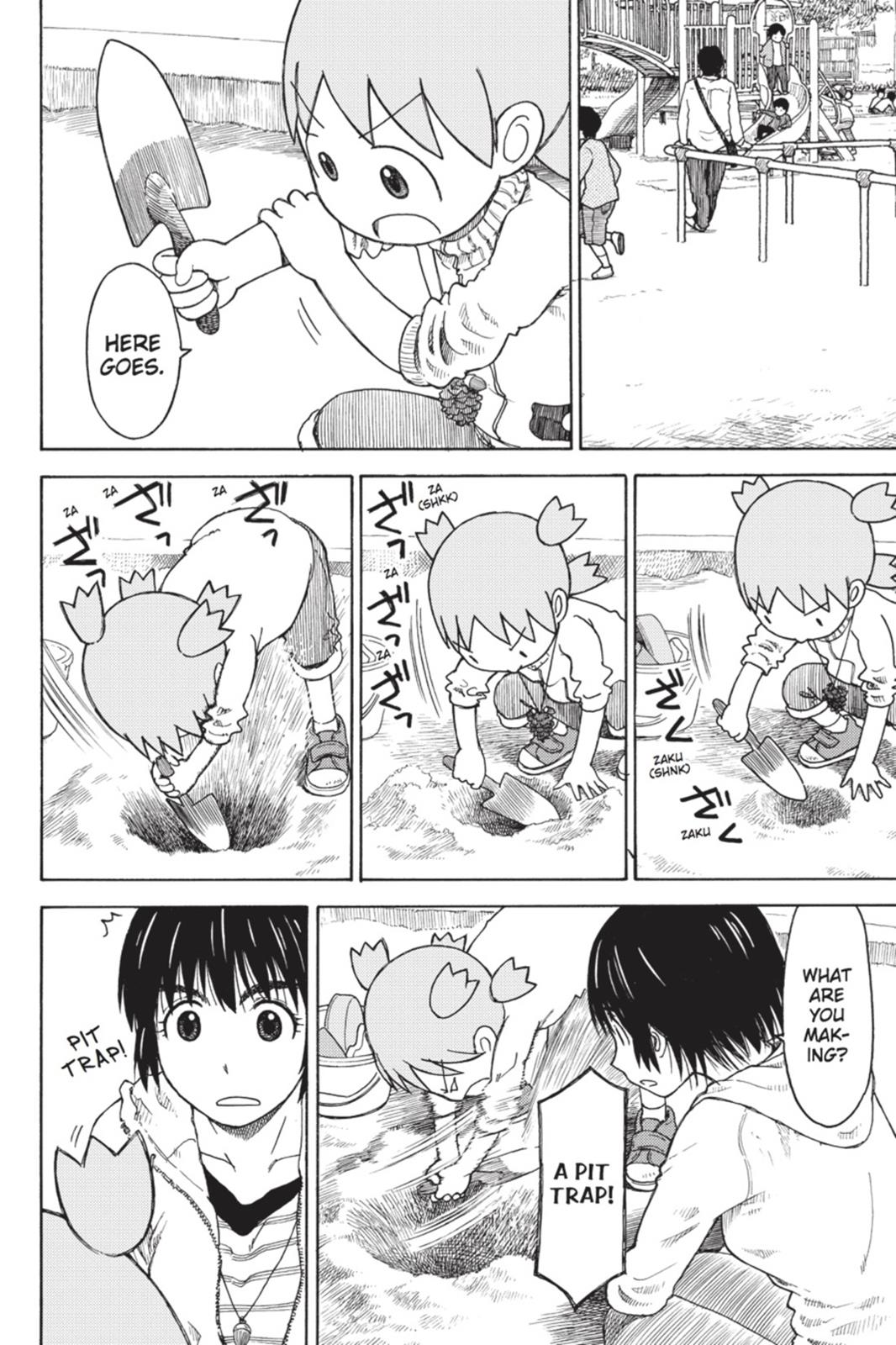 Yotsuba&! Chapter 84 - Page 18