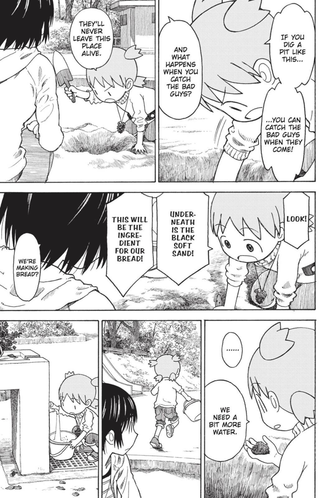 Yotsuba&! Chapter 84 - Page 19