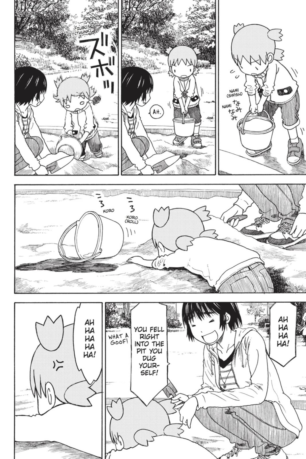 Yotsuba&! Chapter 84 - Page 20