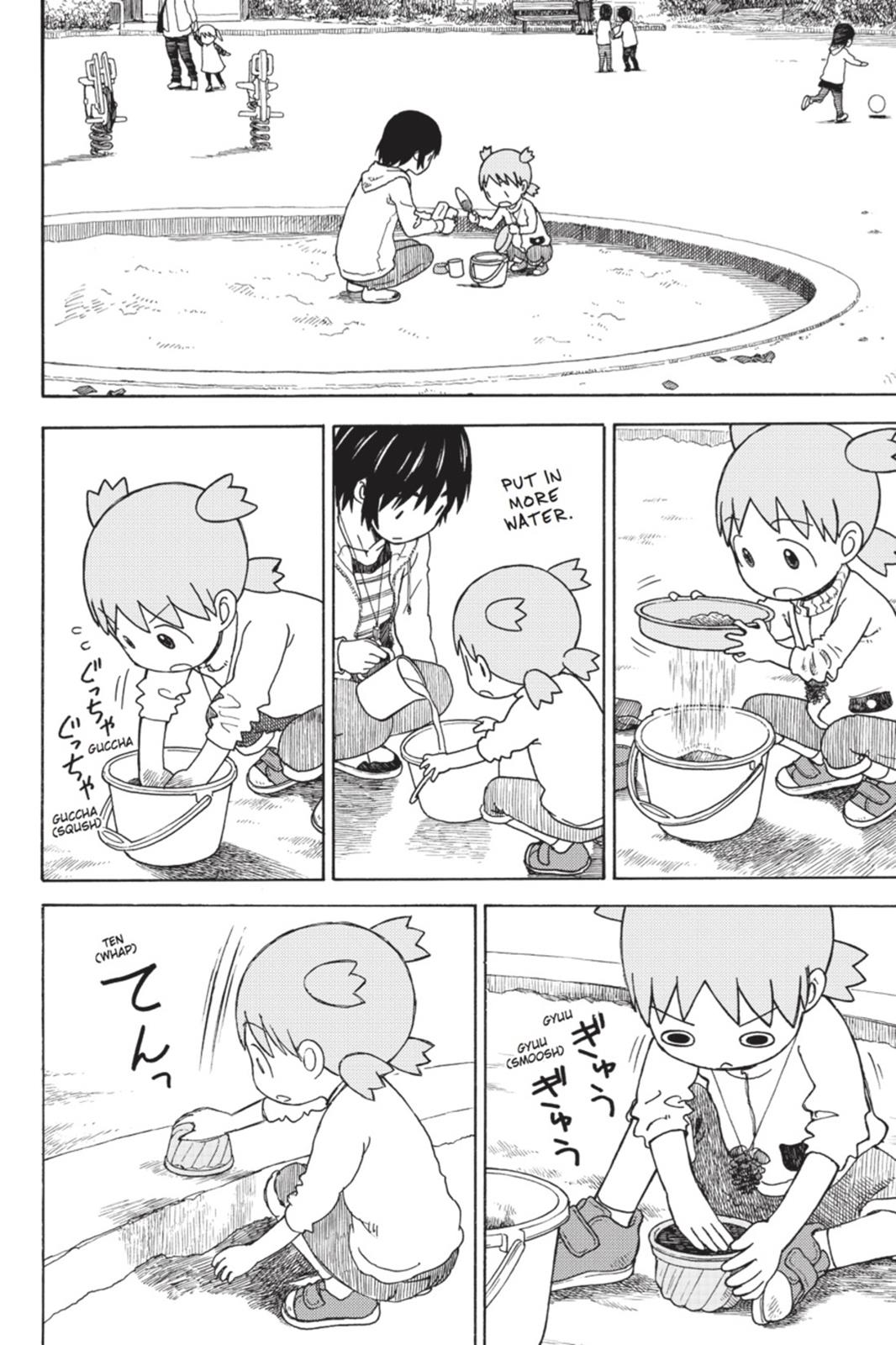 Yotsuba&! Chapter 84 - Page 22