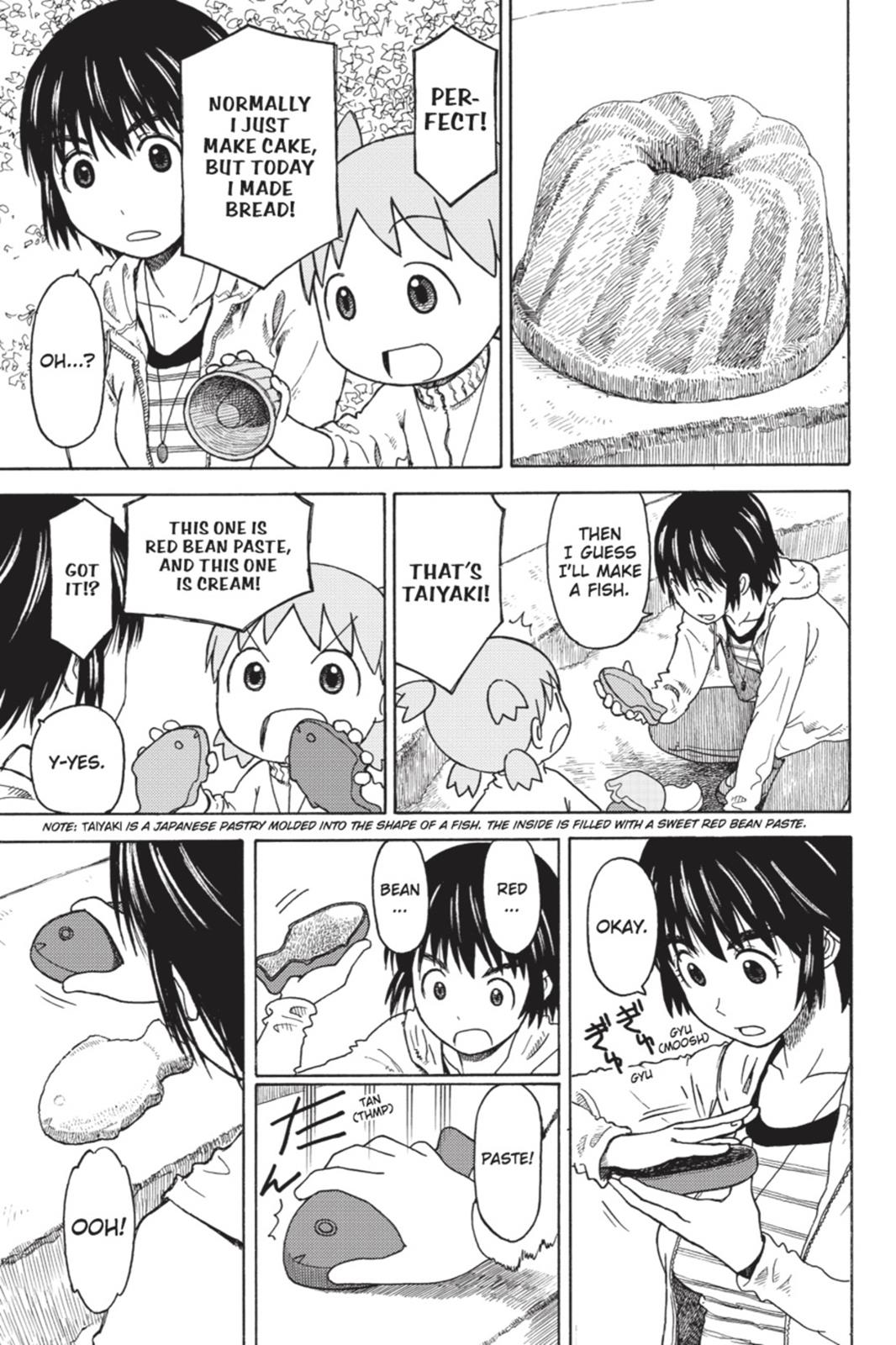 Yotsuba&! Chapter 84 - Page 23