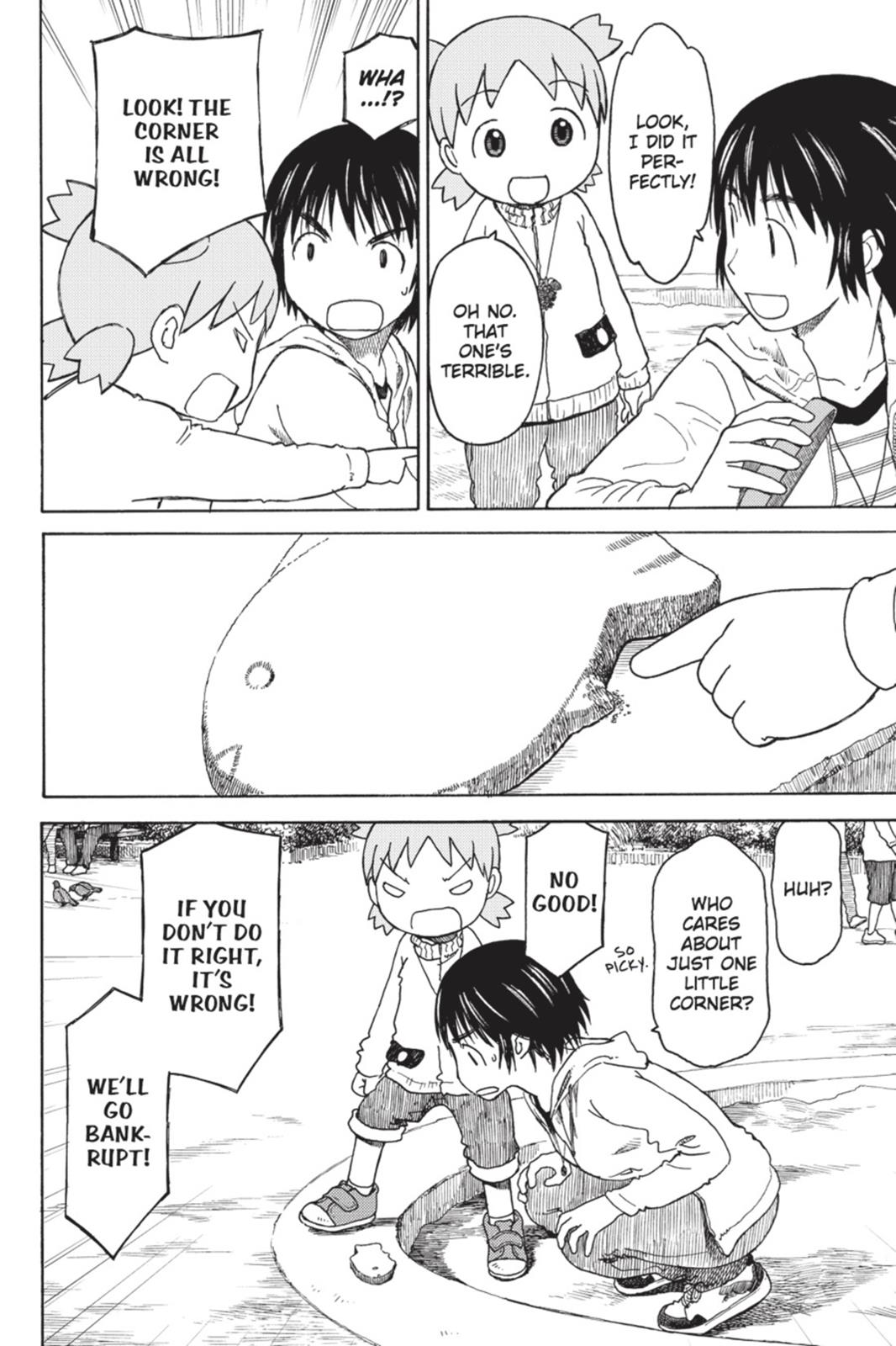 Yotsuba&! Chapter 84 - Page 24