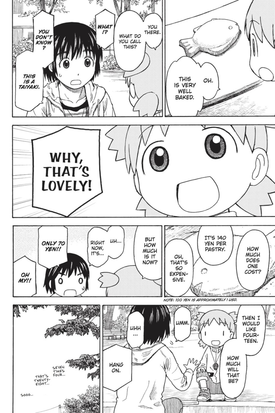Yotsuba&! Chapter 84 - Page 26