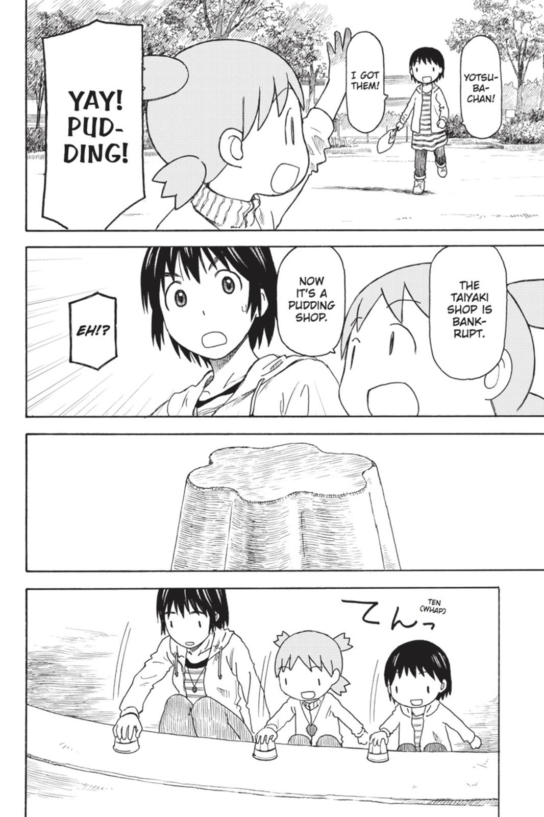 Yotsuba&! Chapter 84 - Page 28