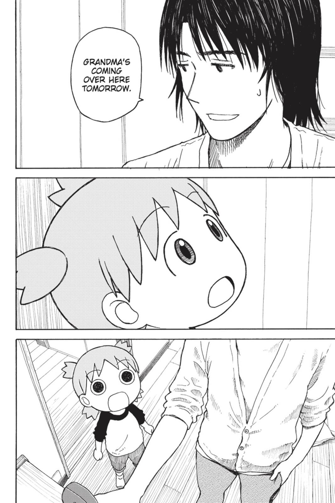 Yotsuba&! Chapter 85 - Page 6