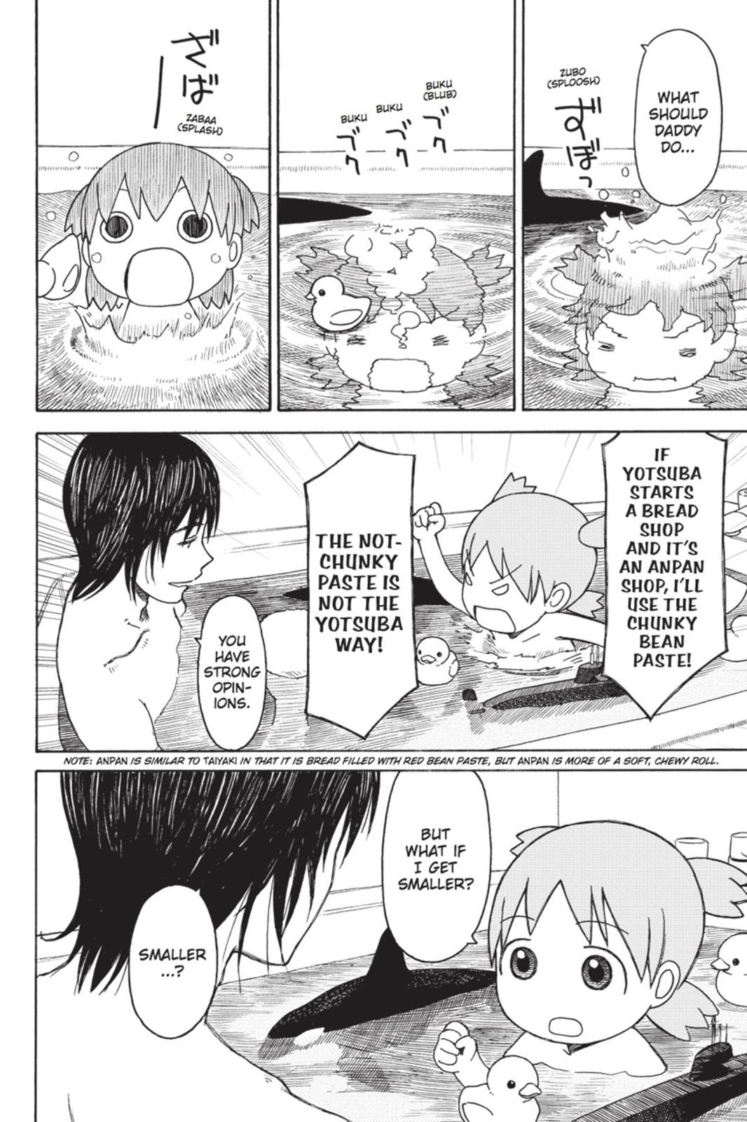 Yotsuba&! Chapter 85 - Page 10